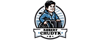 Logo Roberta Chudyka - ROBCIO GÓRĄ